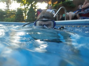 Sustain the heat - dive