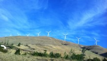USA Washington - Wind Farm 2013-08-07 - 07-02-19
